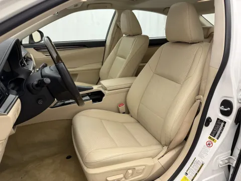 Another view of 2015 Lexus ES 350 Crafted Line for sale in Arlington Heights, IL at Autos of Chicago