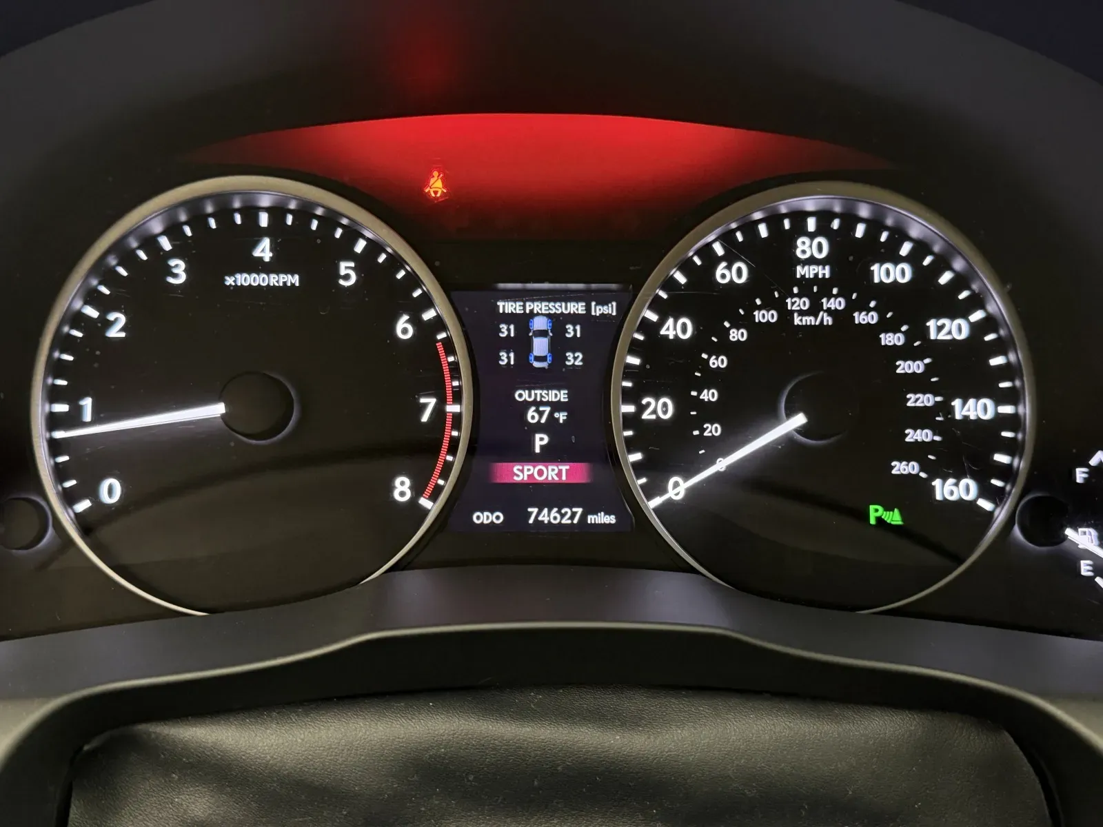 Lexus ES photo 8