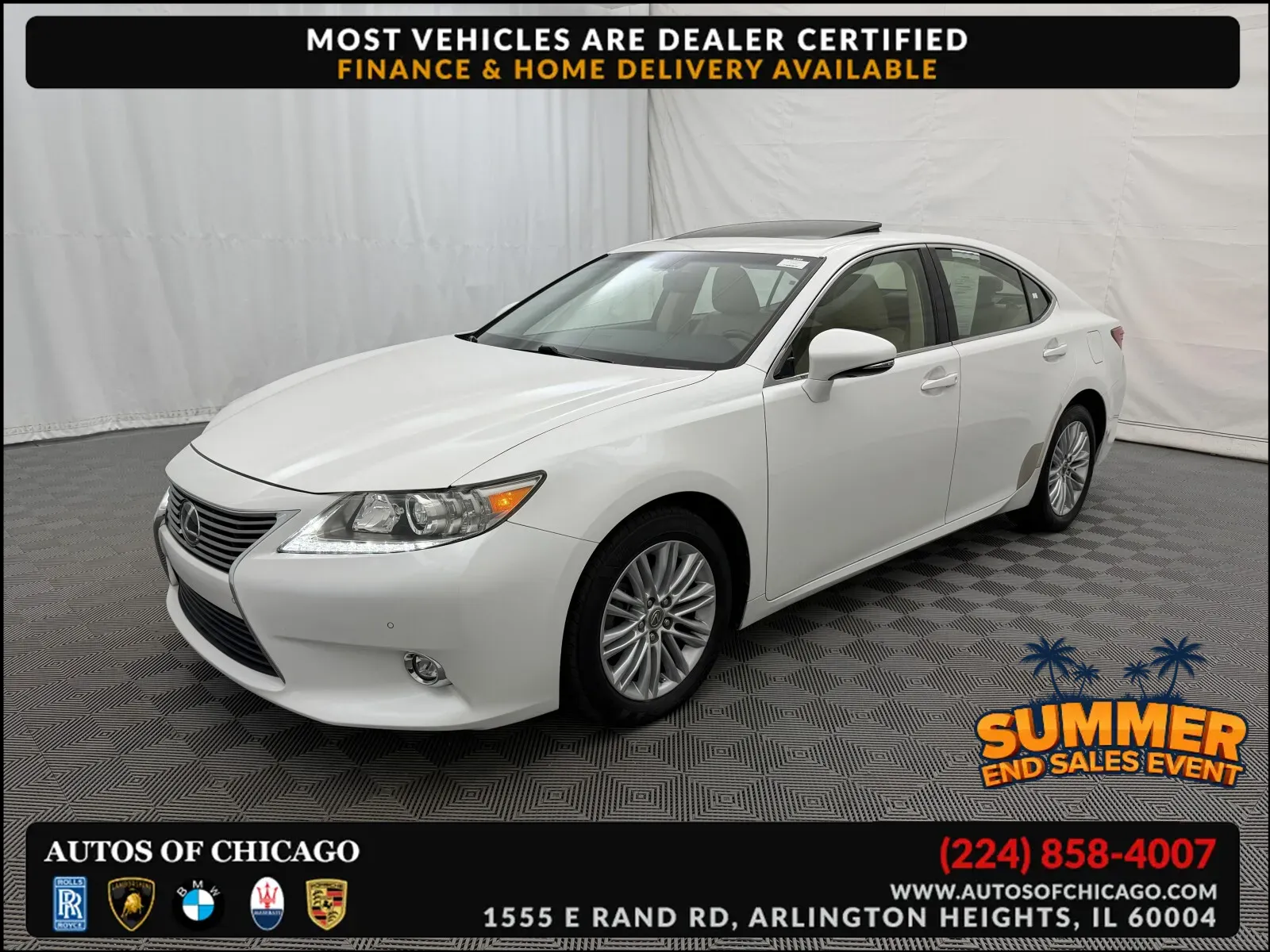 Lexus ES