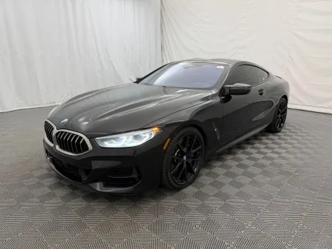 Photos of 2019 BMW 8 Series M850i xDrive for sale in Arlington Heights, IL at Autos of Chicago