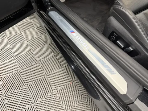 Another view of 2019 BMW 8 Series M850i xDrive for sale in Arlington Heights, IL at Autos of Chicago
