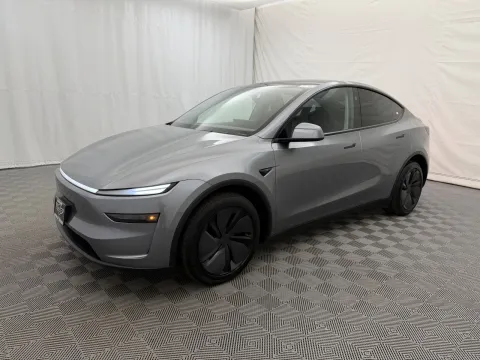 Photos of 2026 Tesla Model Y for sale in Arlington Heights, IL at Autos of Chicago