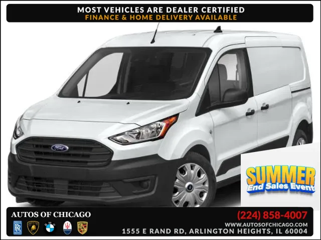 2019 Ford Transit Connect Van XL for sale in Arlington Heights, IL