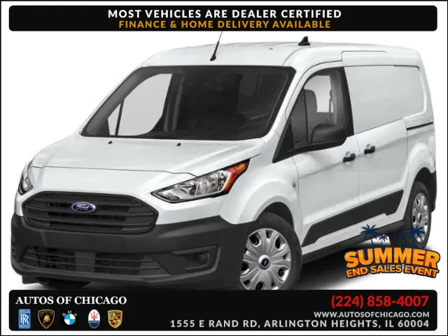 Ford Transit Connect