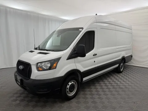 Photos of 2024 Ford Transit Cargo Van 250 for sale in Arlington Heights, IL at Autos of Chicago