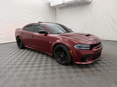 More photos of 2021 Dodge Charger Scat Pack Widebody at Autos of Chicago, IL