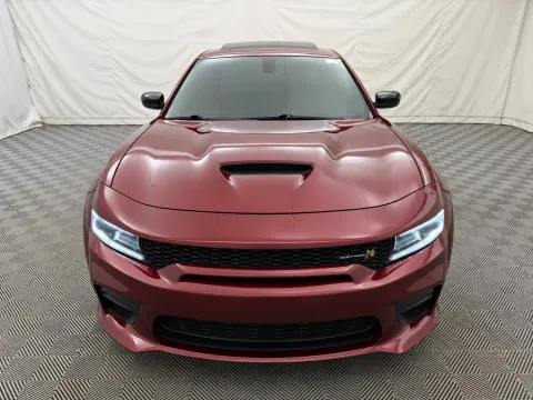 More photos of 2021 Dodge Charger Scat Pack Widebody at Autos of Chicago, IL