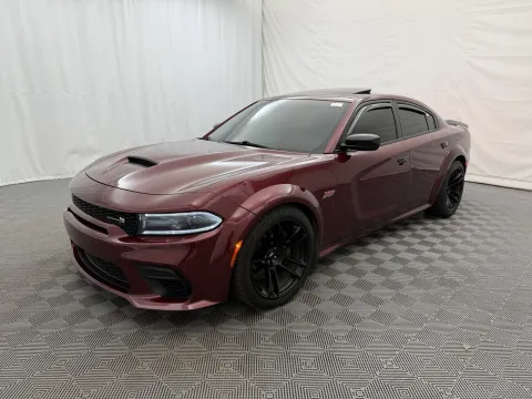 Photos of 2021 Dodge Charger Scat Pack Widebody for sale in Arlington Heights, IL at Autos of Chicago