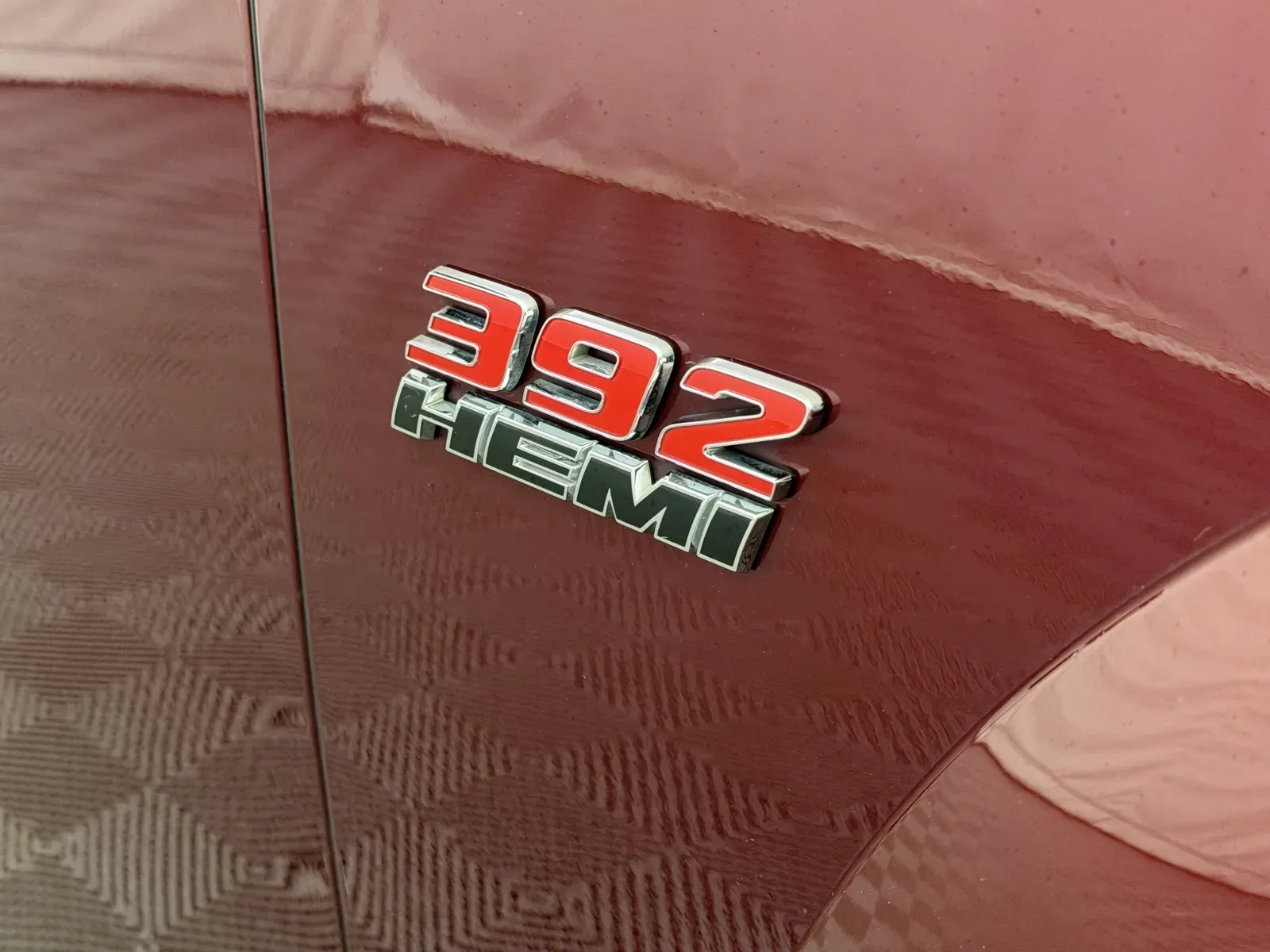 Dodge Charger photo 4