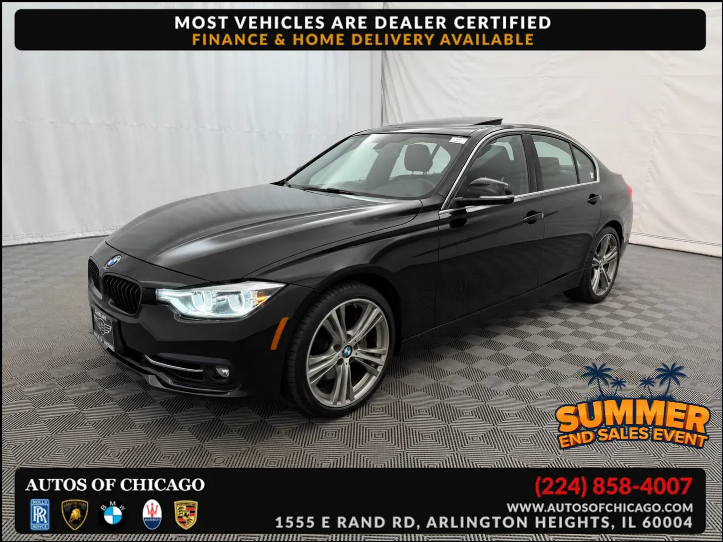 BMW 3 Series