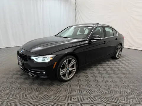 Photos of 2016 BMW 3 Series 340i for sale in Arlington Heights, IL at Autos of Chicago