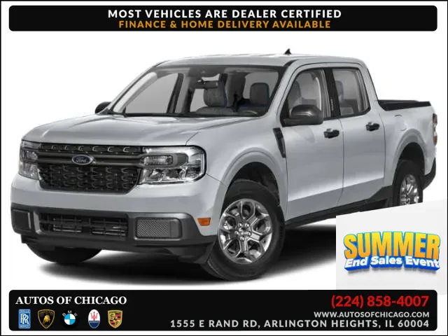 2024 Ford Maverick XLT for sale in Arlington Heights, IL