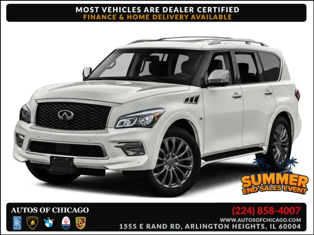 Infiniti QX80
