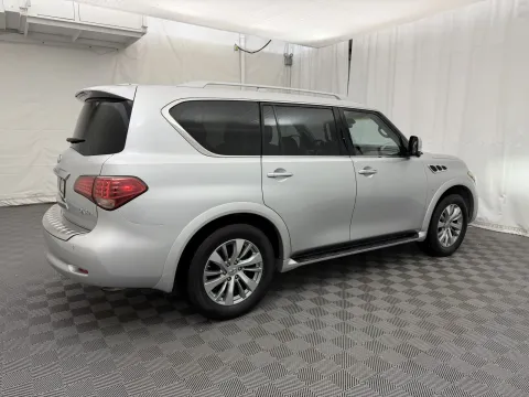 More photos of 2016 INFINITI QX80 at Autos of Chicago, IL
