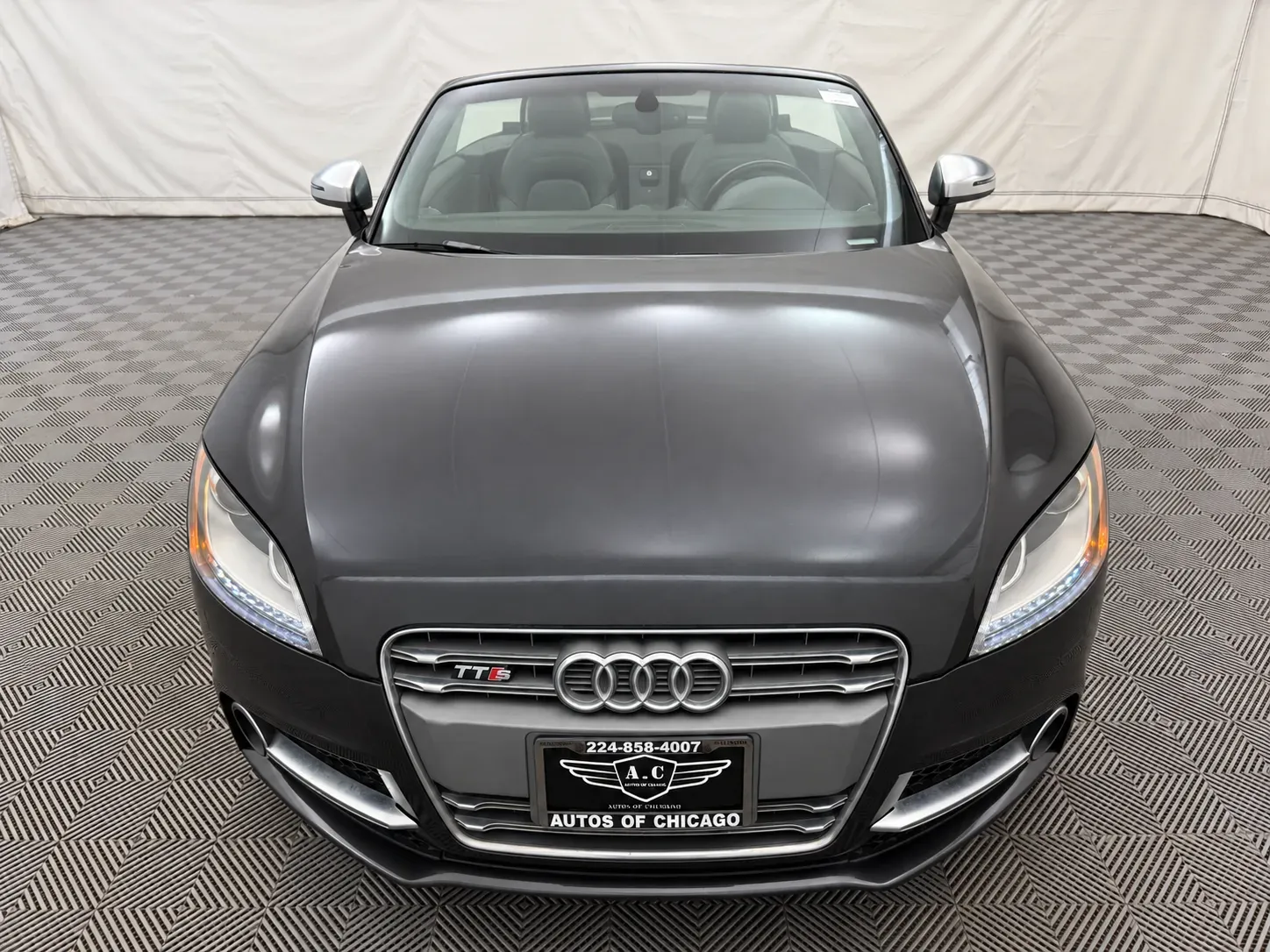 Audi TTS photo 3
