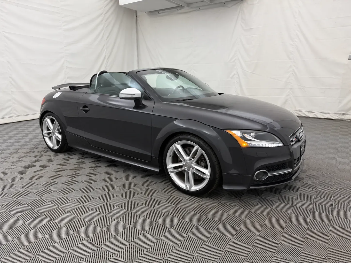 Audi TTS photo 4