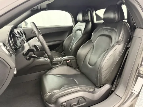 More photos of 2015 Audi TTS 2.0T at Autos of Chicago, IL