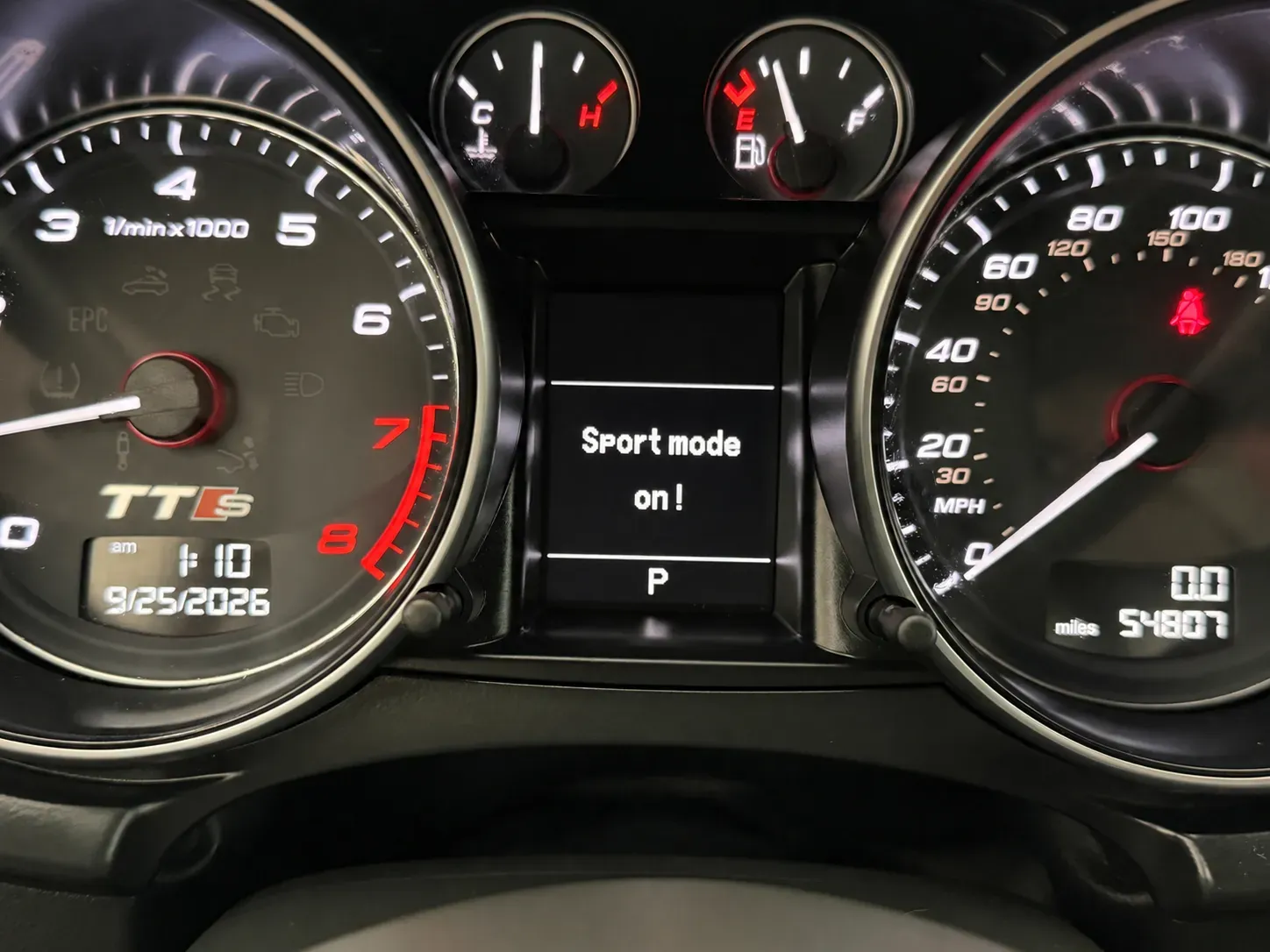 Audi TTS photo 17