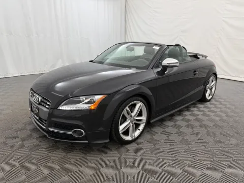 Photos of 2015 Audi TTS 2.0T for sale in Arlington Heights, IL at Autos of Chicago