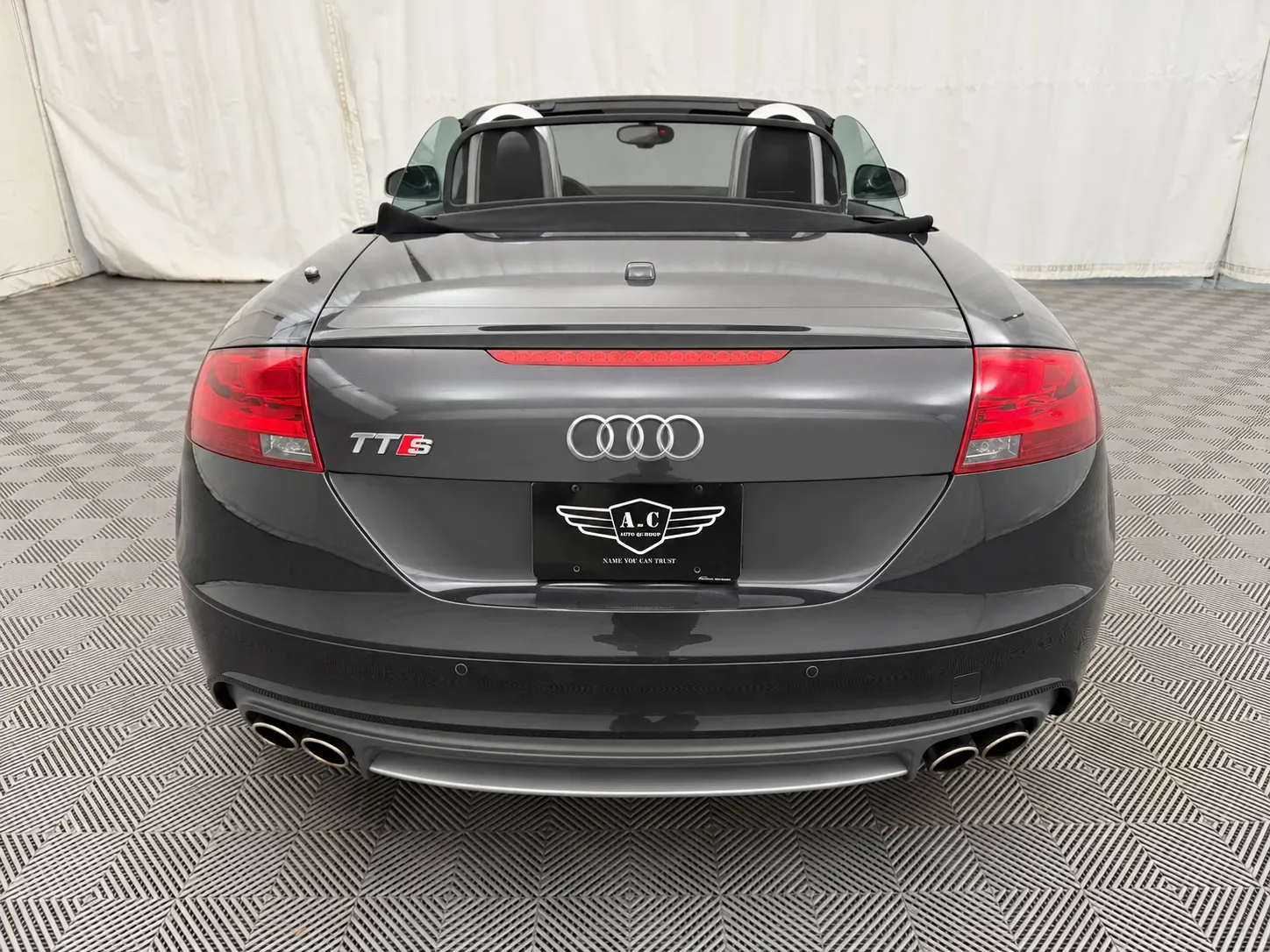 Audi TTS photo 6