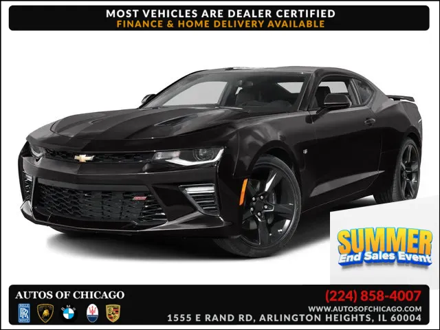 Chevrolet Camaro