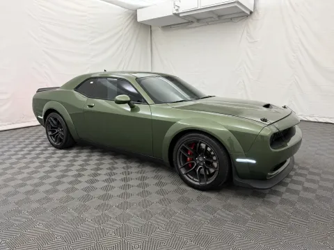 More photos of 2020 Dodge Challenger R/T Scat Pack Widebody at Autos of Chicago, IL