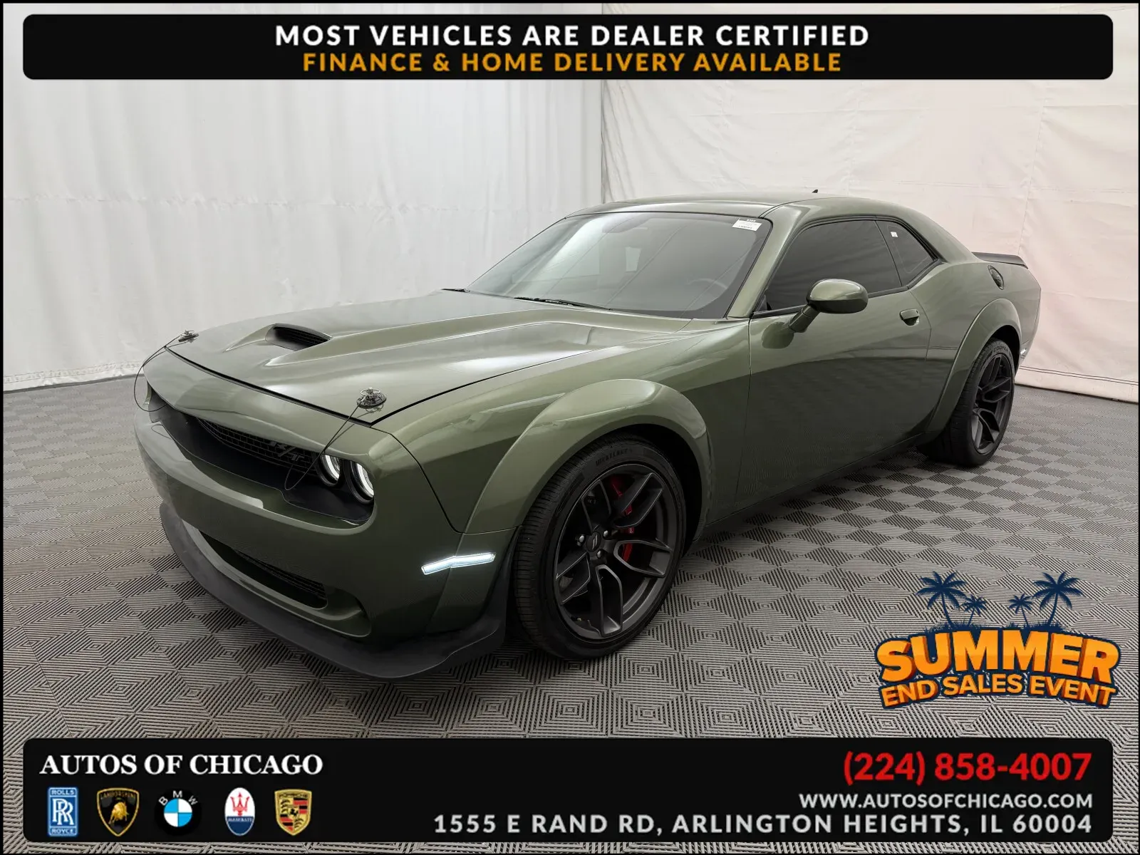 Dodge Challenger