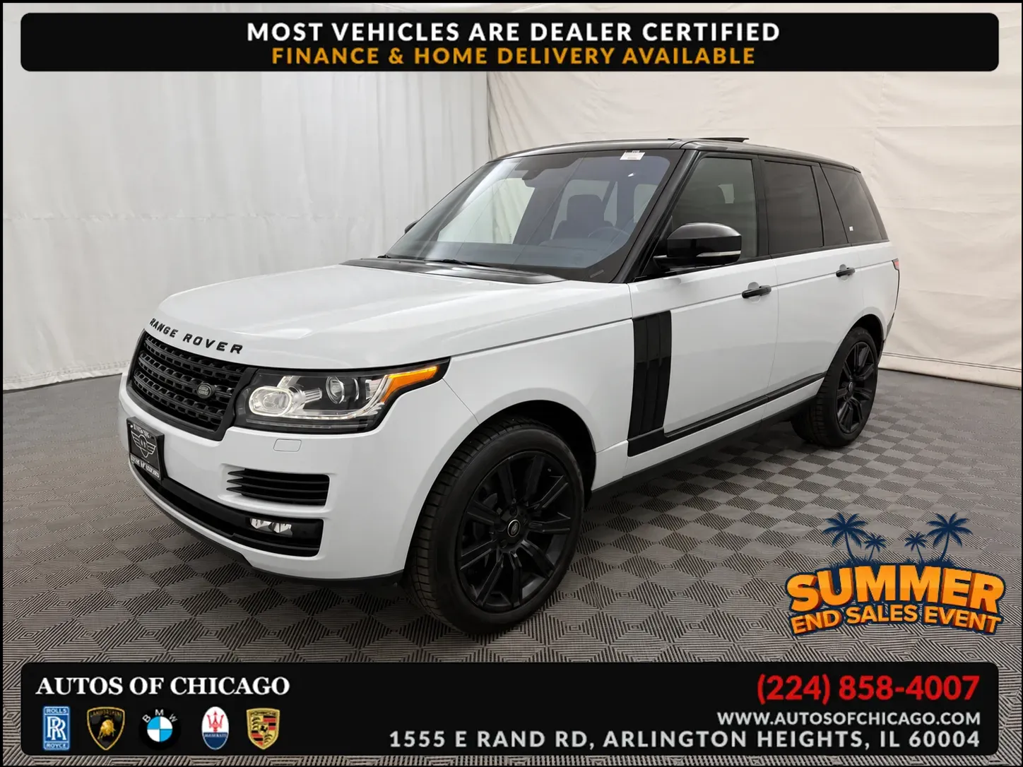 Land Rover Range Rover