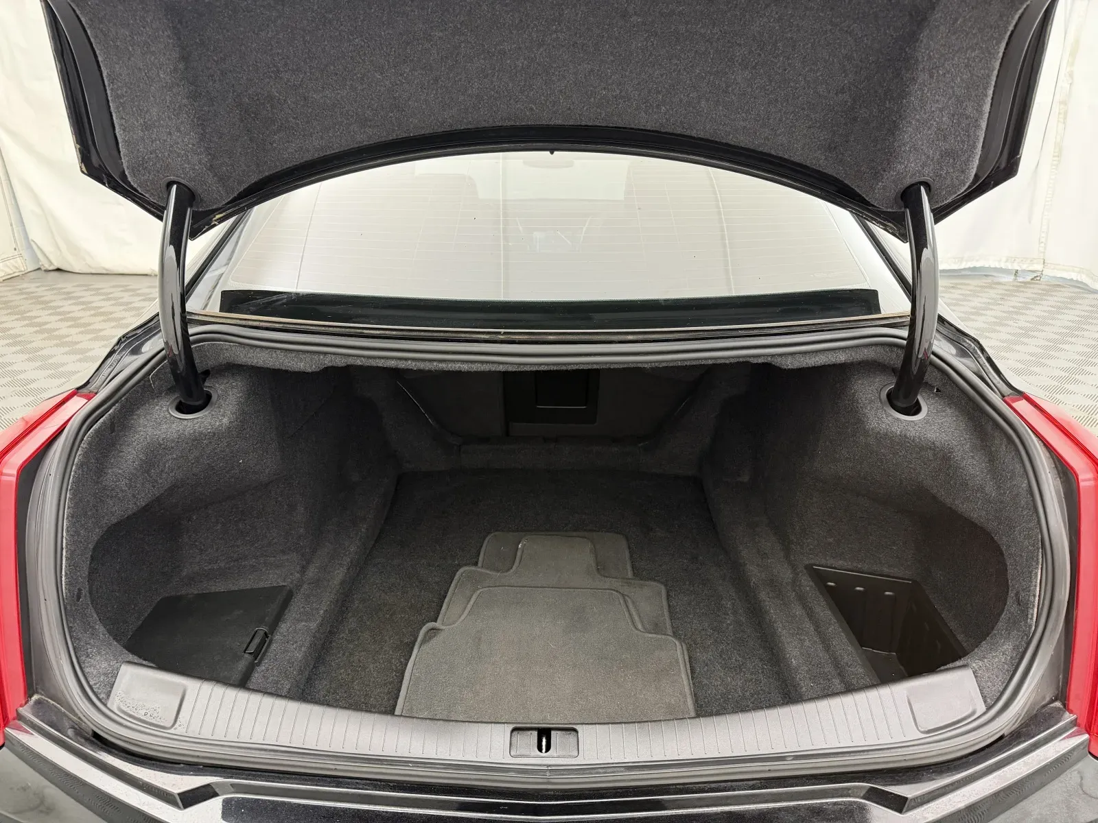 Cadillac CTS photo 28