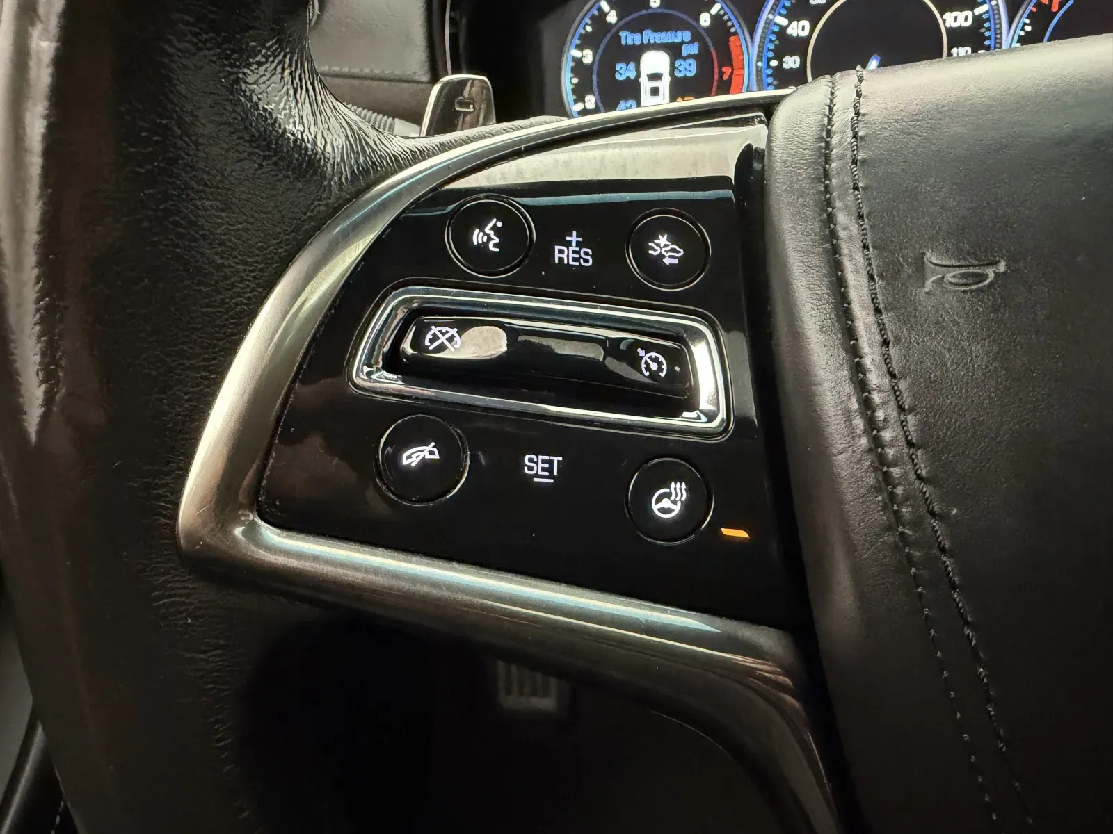 Cadillac CTS photo 7