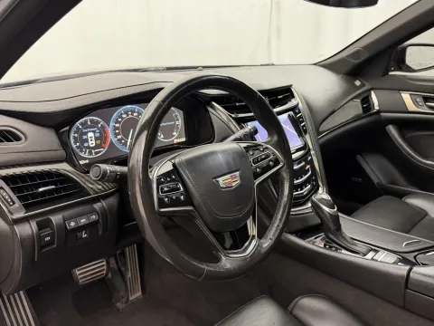 More photos of 2015 Cadillac CTS Sedan Premium AWD at Autos of Chicago, IL