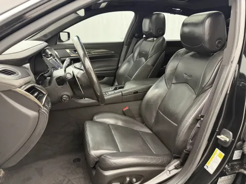 Another view of 2015 Cadillac CTS Sedan Premium AWD for sale in Arlington Heights, IL at Autos of Chicago