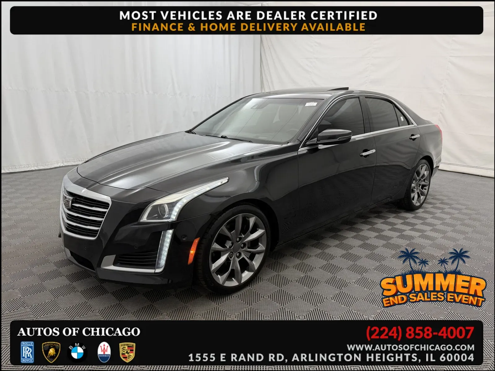 Cadillac CTS