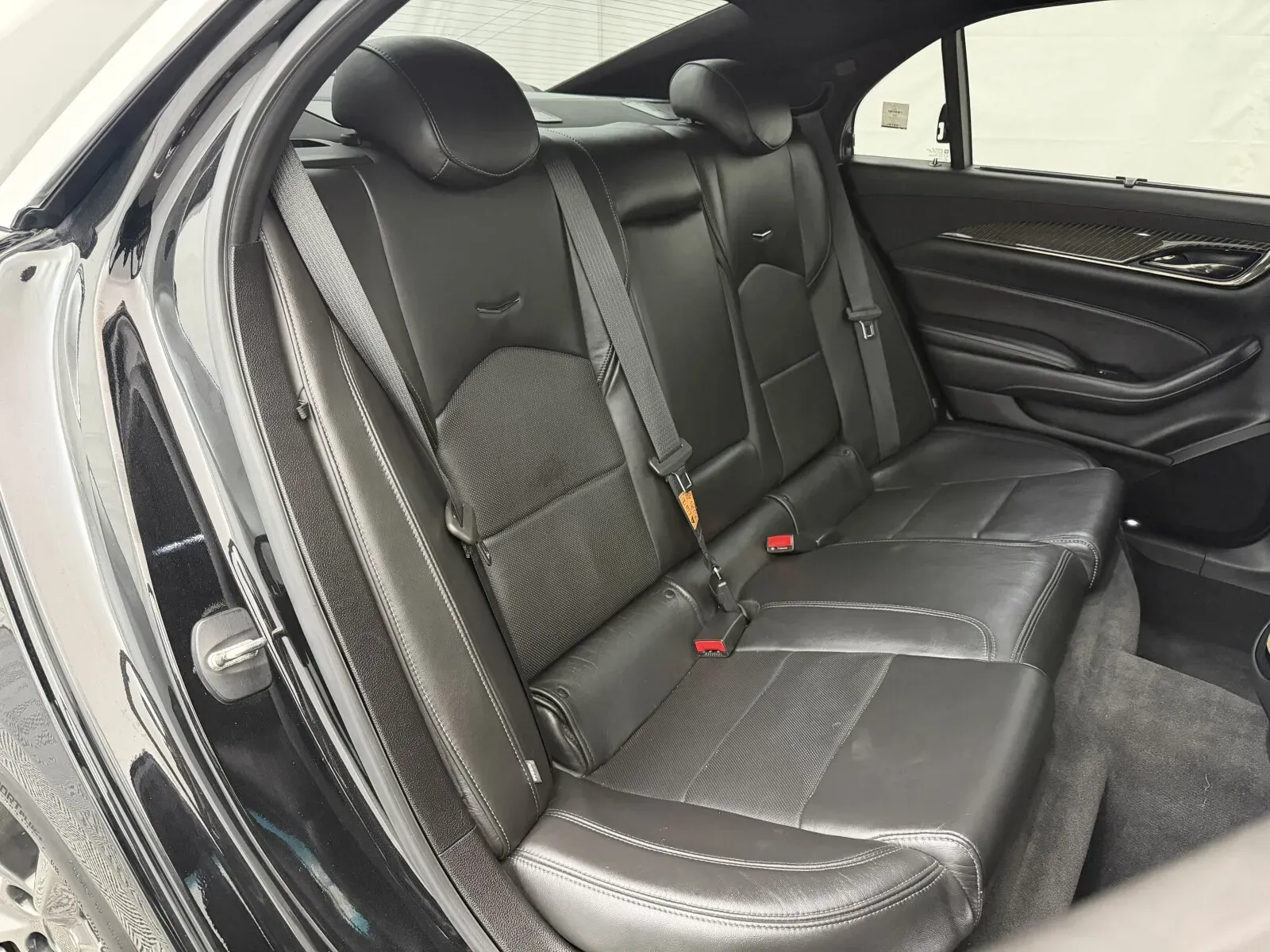 Cadillac CTS photo 26