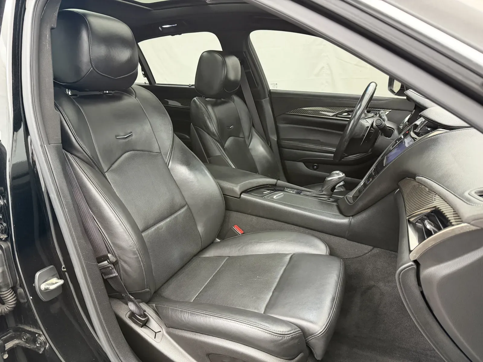 Cadillac CTS photo 27