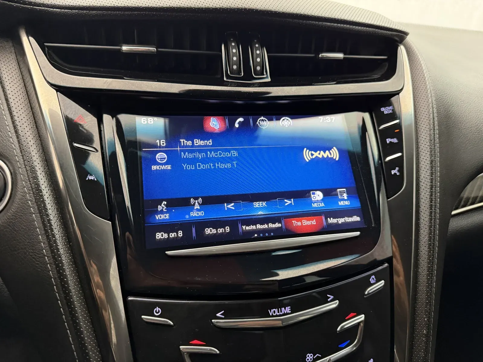 Cadillac CTS photo 19