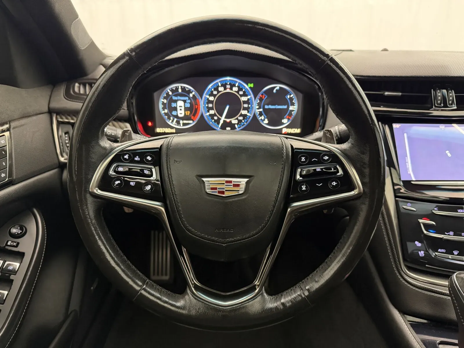Cadillac CTS photo 6