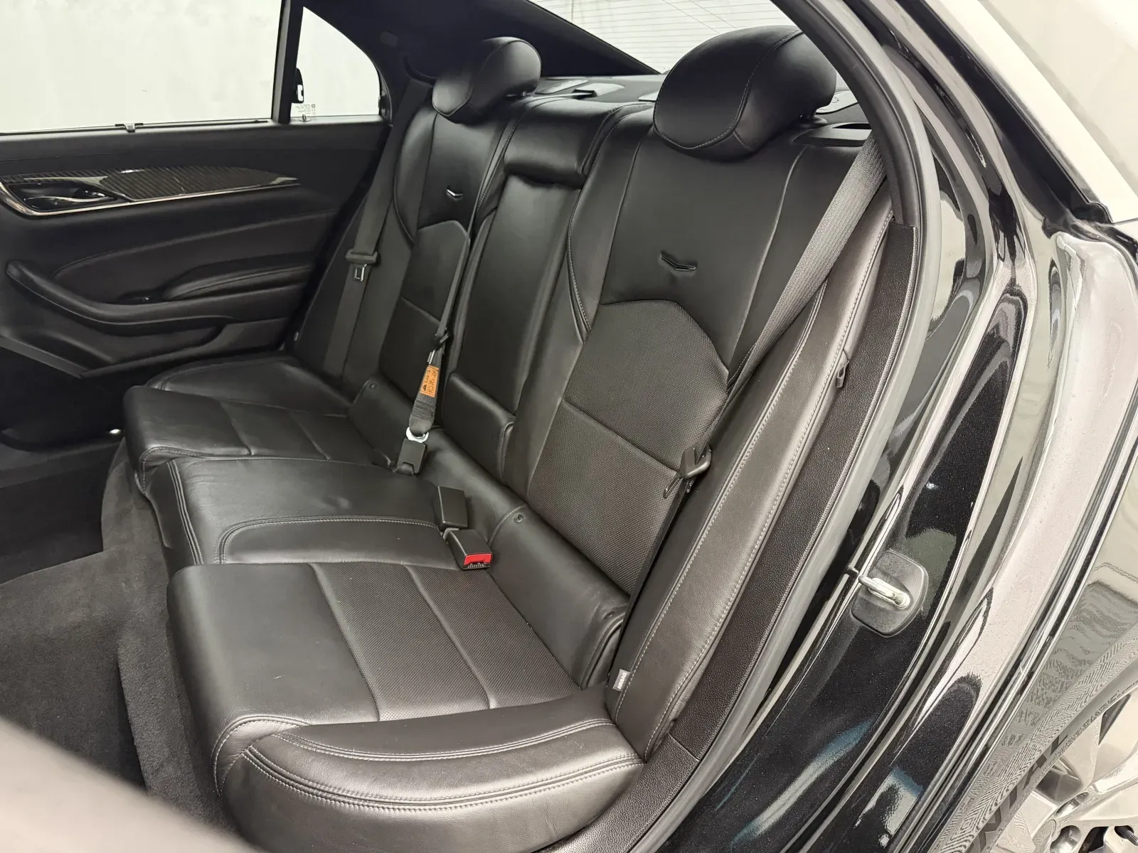 Cadillac CTS photo 24