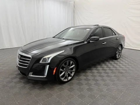 Photos of 2015 Cadillac CTS Sedan Premium AWD for sale in Arlington Heights, IL at Autos of Chicago