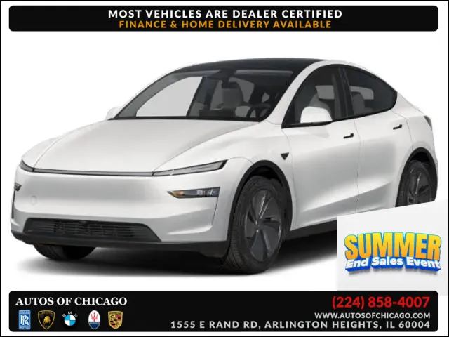2026 Tesla Model Y for sale in Arlington Heights, IL