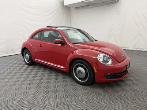 More photos of 2012 Volkswagen Beetle 2.5L PZEV at Autos of Chicago, IL