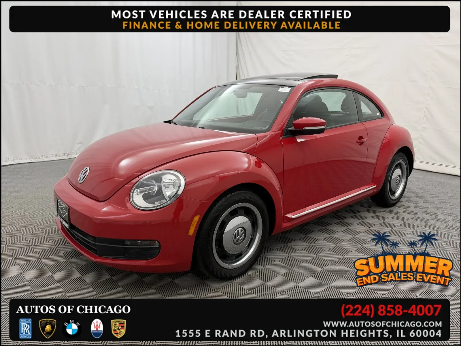 Volkswagen Beetle