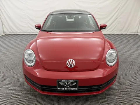 Another view of 2012 Volkswagen Beetle 2.5L PZEV for sale in Arlington Heights, IL at Autos of Chicago