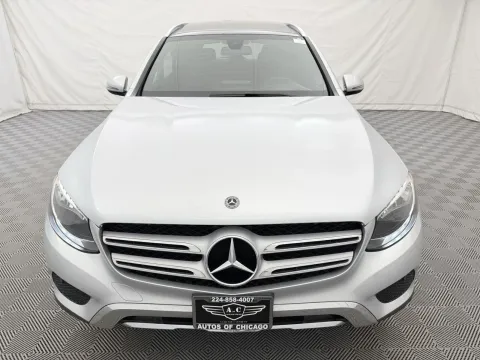 Another view of 2018 Mercedes-Benz GLC 300 for sale in Arlington Heights, IL at Autos of Chicago