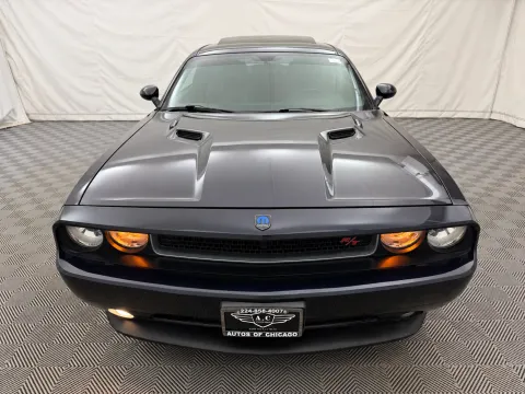 Another view of 2012 Dodge Challenger R/T Classic for sale in Arlington Heights, IL at Autos of Chicago