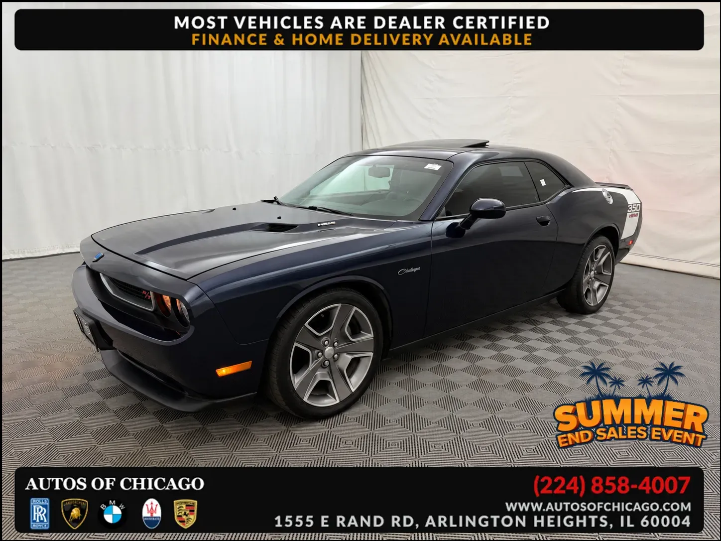 Dodge Challenger