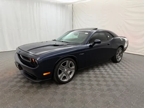 Photos of 2012 Dodge Challenger R/T Classic for sale in Arlington Heights, IL at Autos of Chicago