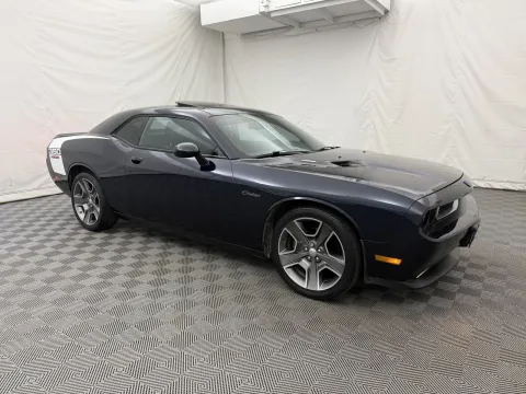 More photos of 2012 Dodge Challenger R/T Classic at Autos of Chicago, IL