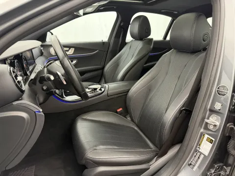 Another view of 2017 Mercedes-Benz E-Class E 300 4MATIC for sale in Arlington Heights, IL at Autos of Chicago