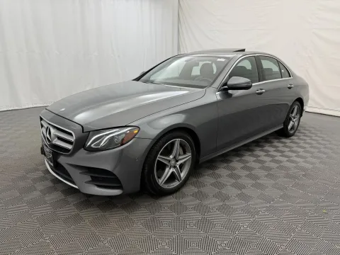Photos of 2017 Mercedes-Benz E-Class E 300 4MATIC for sale in Arlington Heights, IL at Autos of Chicago